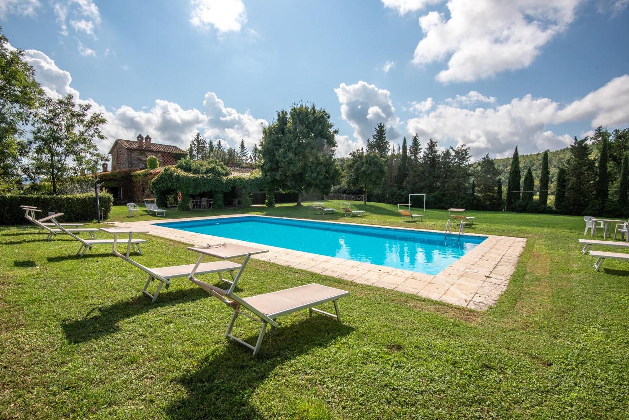 Agriturismo Il Chiassale Rapolano Terme Esterno foto
