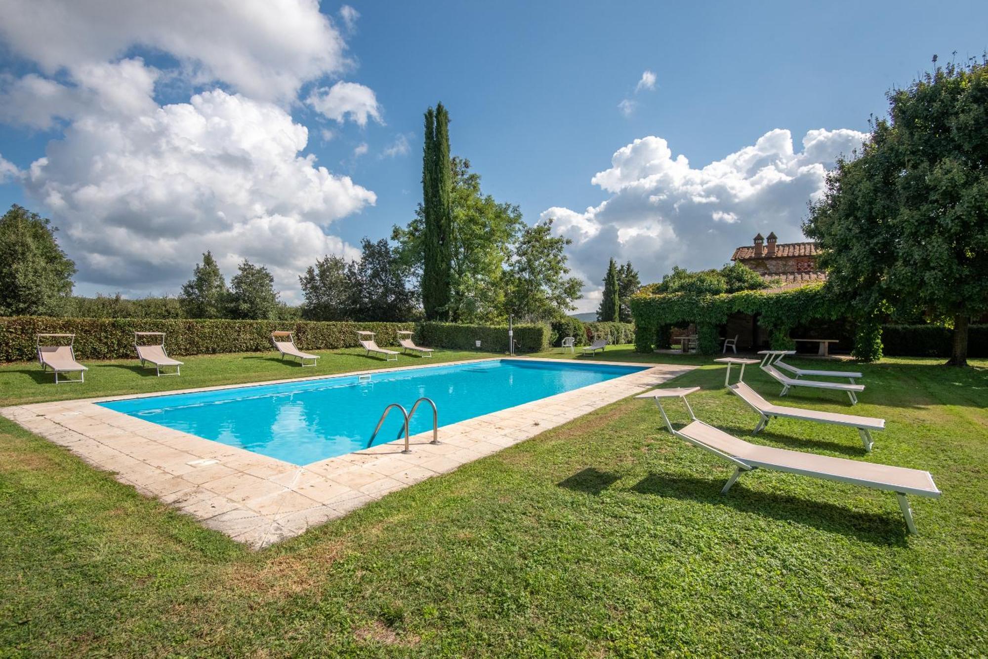 Agriturismo Il Chiassale Rapolano Terme Esterno foto