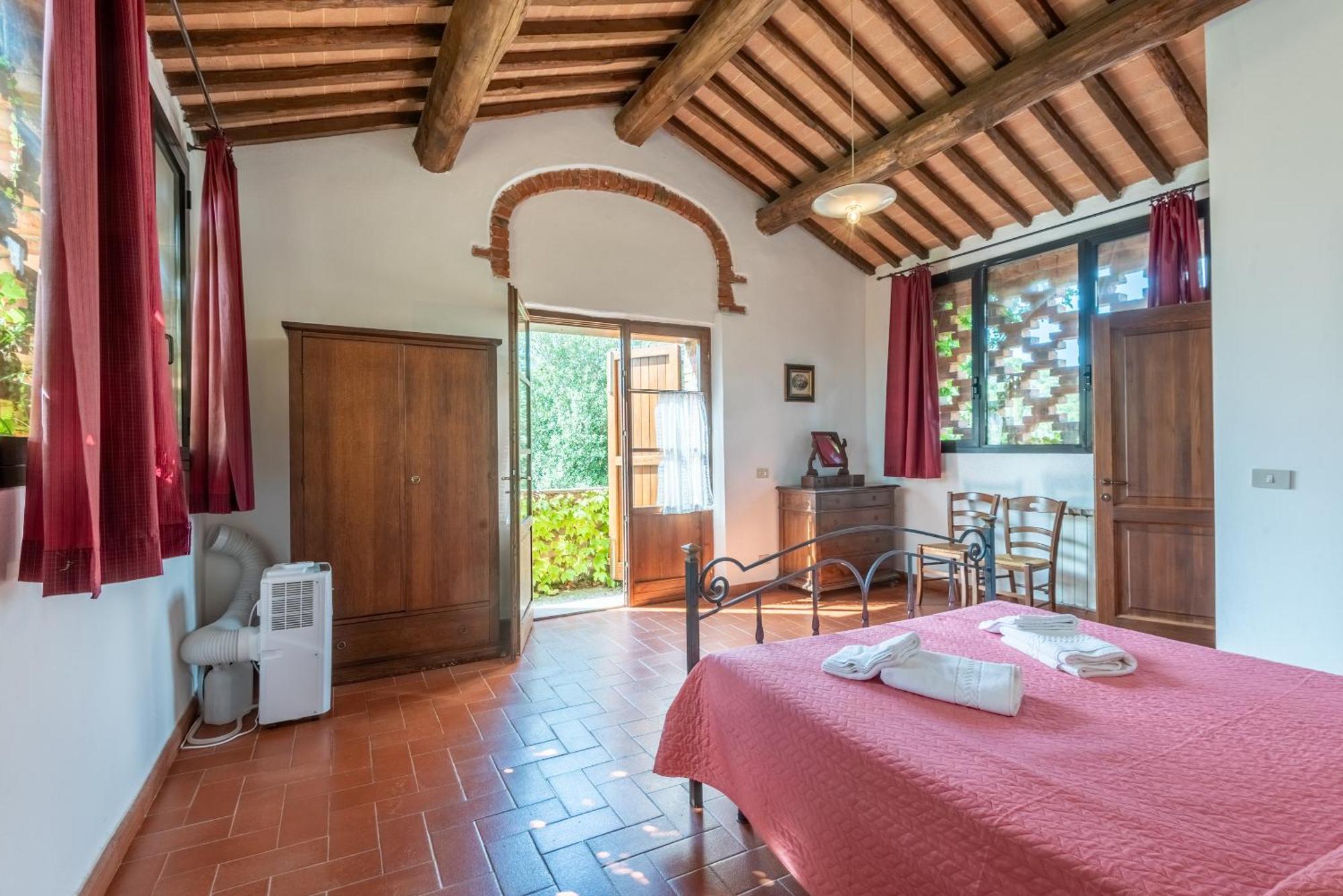 Agriturismo Il Chiassale Rapolano Terme Esterno foto