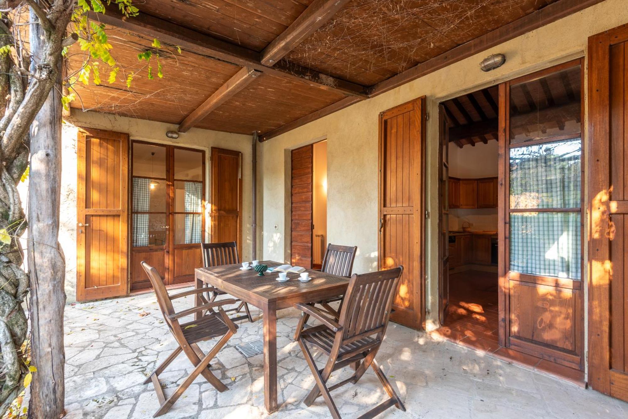 Agriturismo Il Chiassale Rapolano Terme Esterno foto