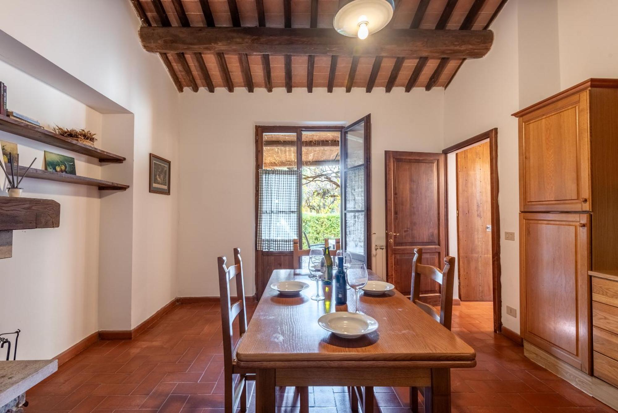 Agriturismo Il Chiassale Rapolano Terme Esterno foto