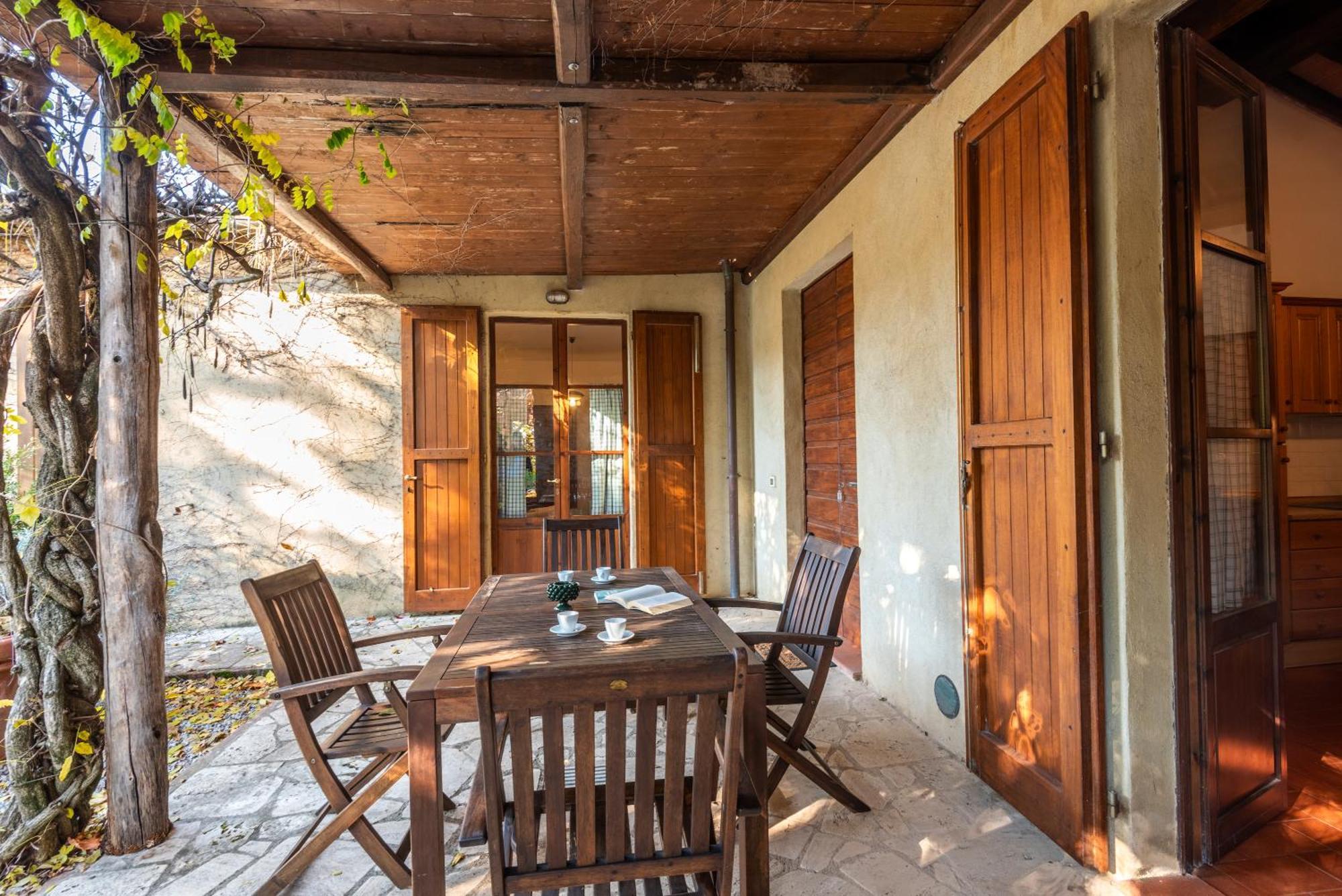 Agriturismo Il Chiassale Rapolano Terme Esterno foto