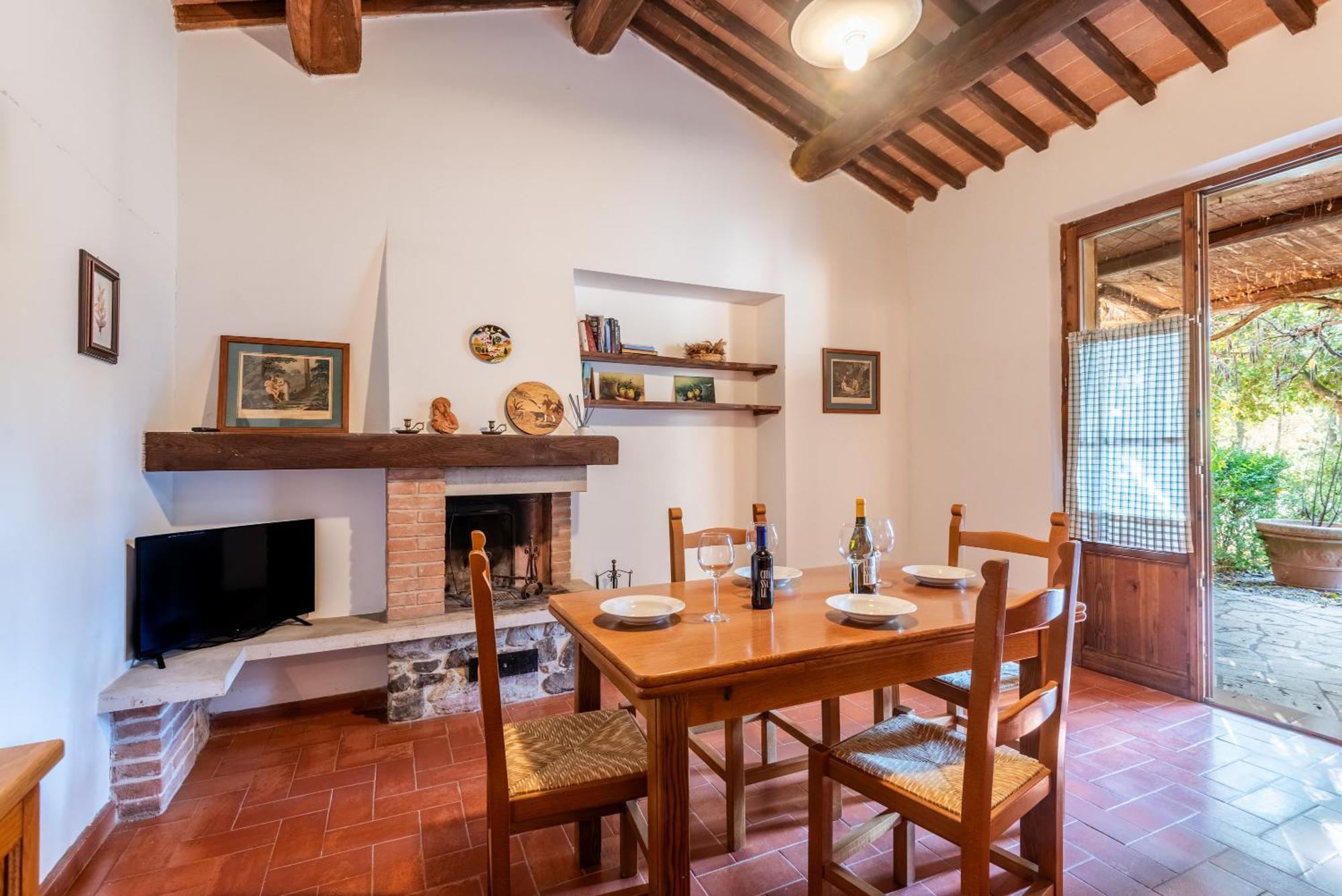 Agriturismo Il Chiassale Rapolano Terme Esterno foto