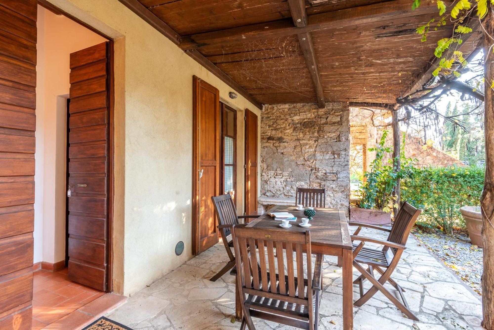 Agriturismo Il Chiassale Rapolano Terme Esterno foto