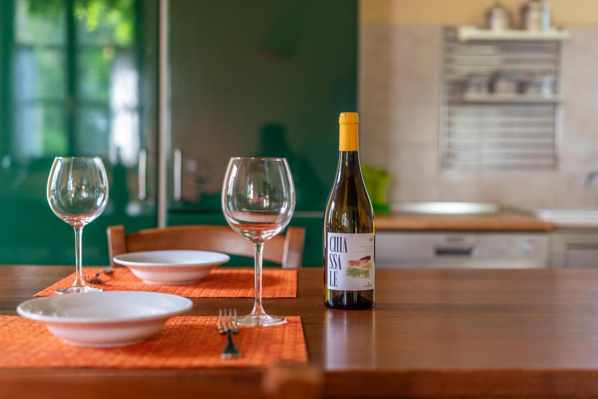 Agriturismo Il Chiassale Rapolano Terme Esterno foto