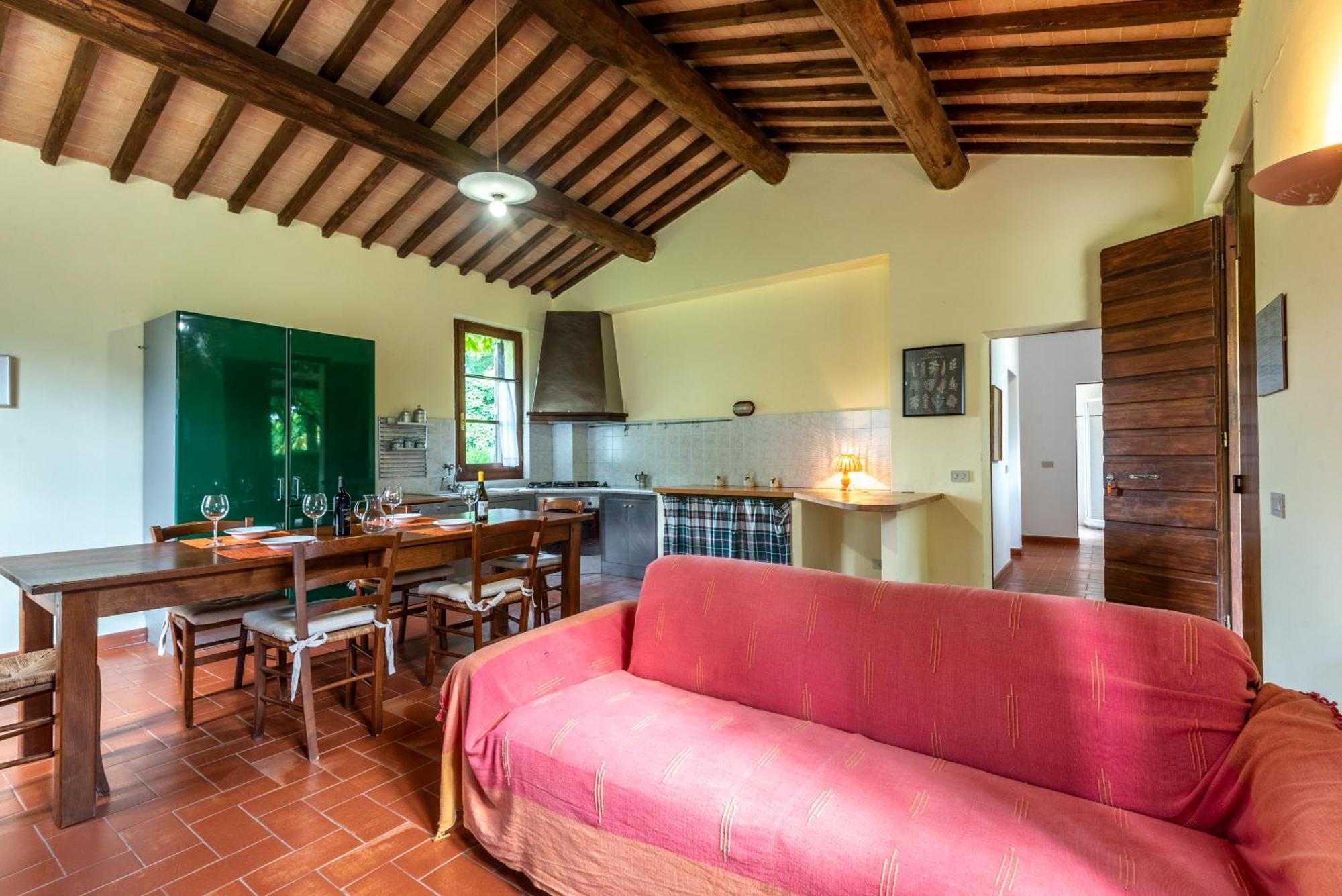 Agriturismo Il Chiassale Rapolano Terme Esterno foto