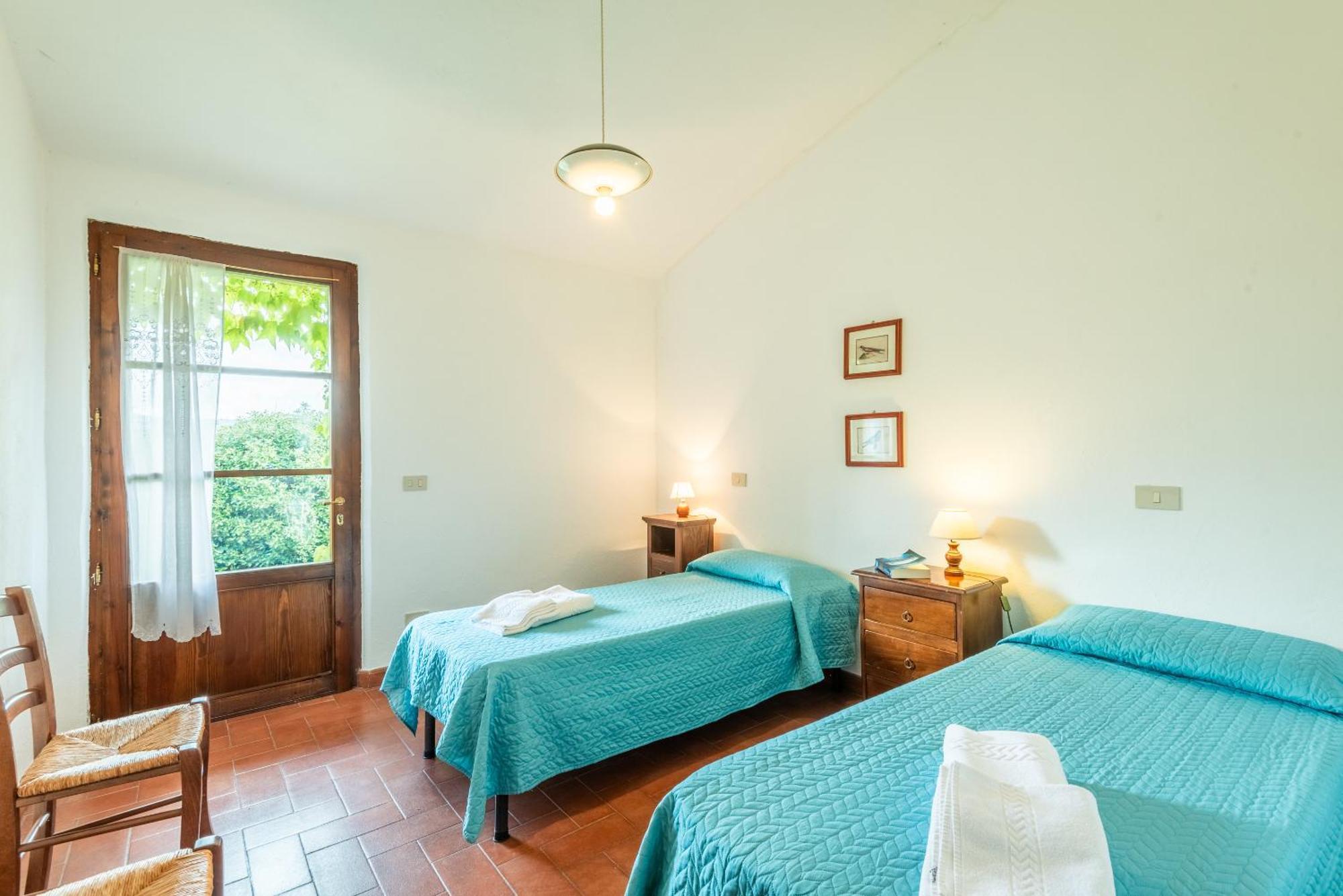 Agriturismo Il Chiassale Rapolano Terme Esterno foto