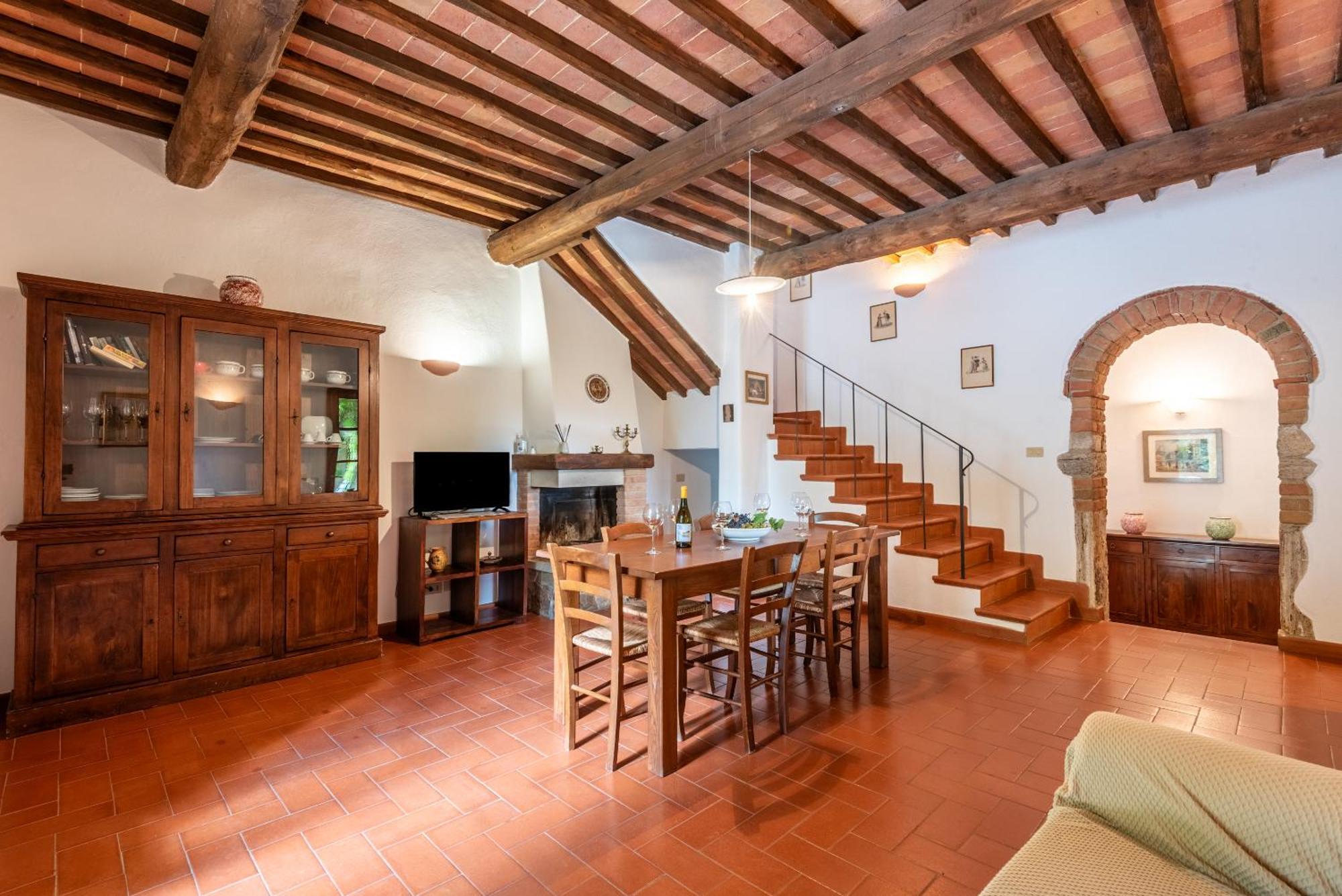 Agriturismo Il Chiassale Rapolano Terme Esterno foto