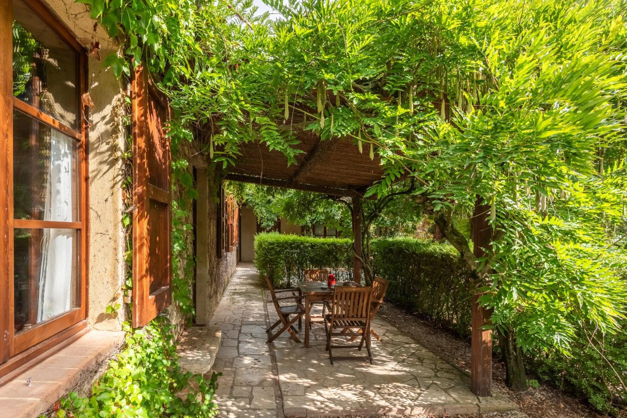 Agriturismo Il Chiassale Rapolano Terme Esterno foto