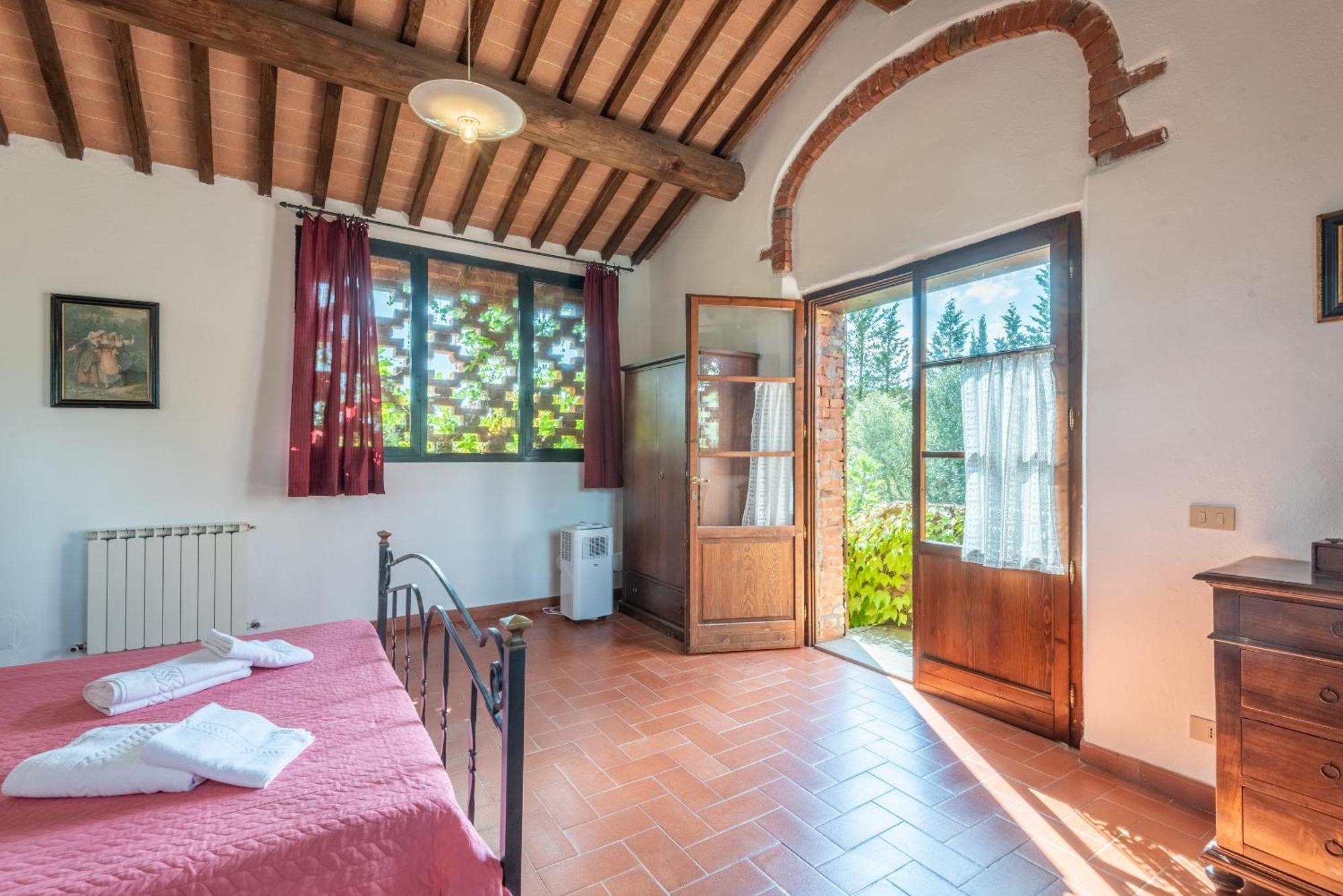 Agriturismo Il Chiassale Rapolano Terme Esterno foto