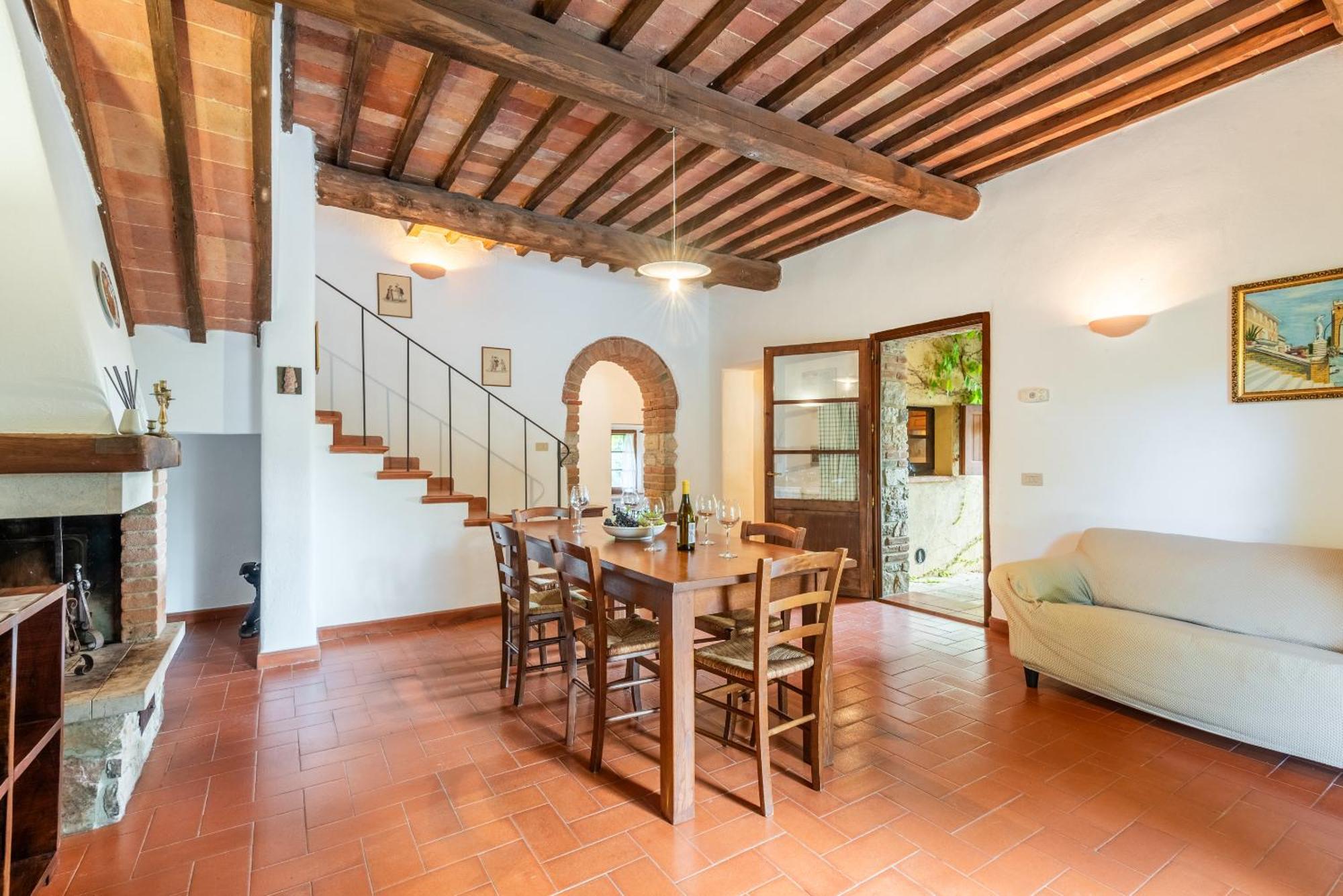 Agriturismo Il Chiassale Rapolano Terme Esterno foto