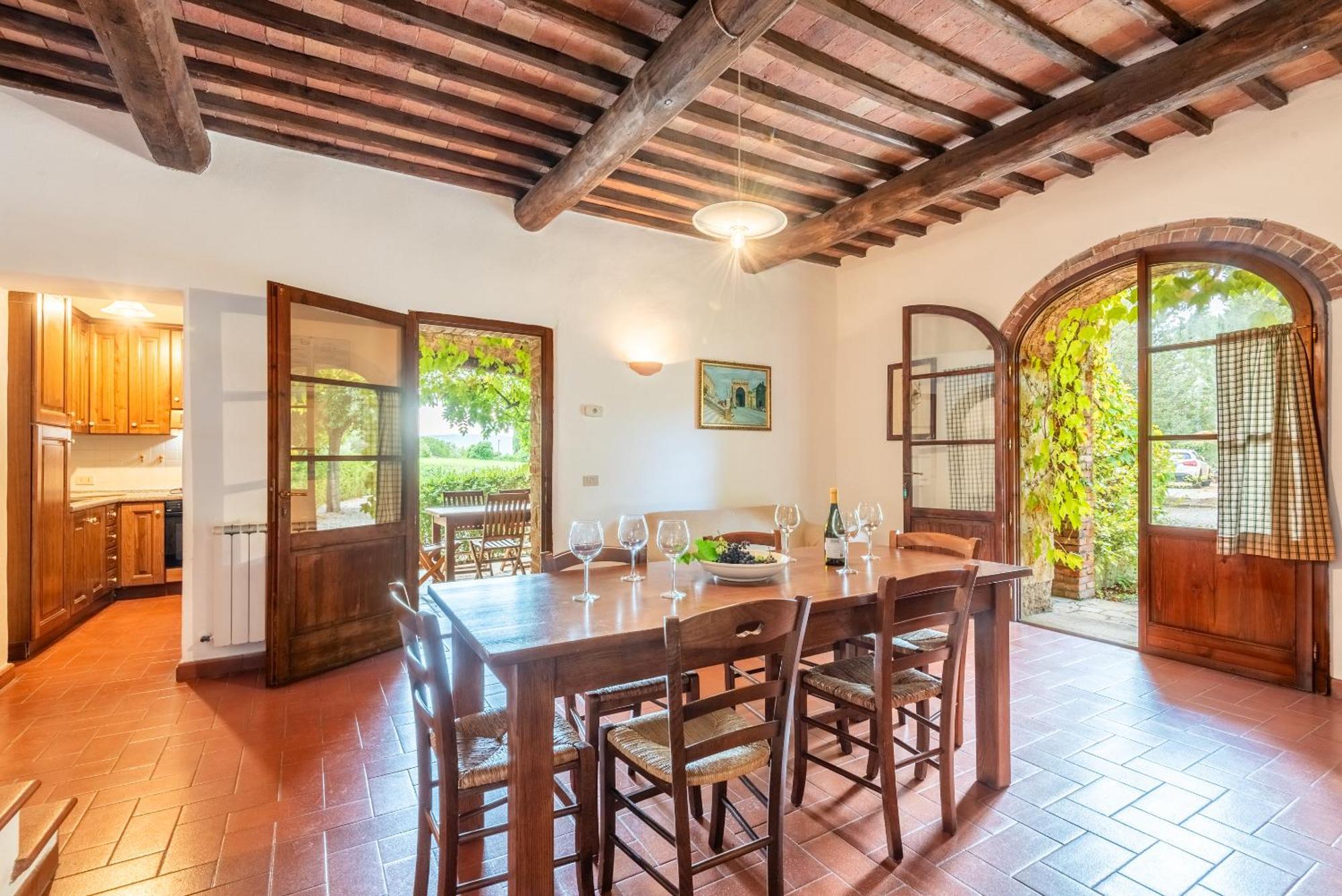 Agriturismo Il Chiassale Rapolano Terme Esterno foto
