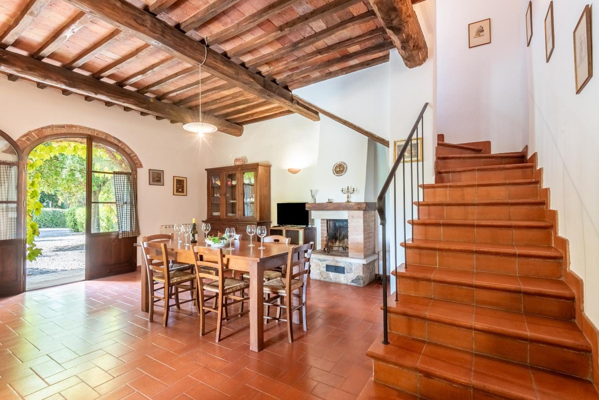 Agriturismo Il Chiassale Rapolano Terme Esterno foto